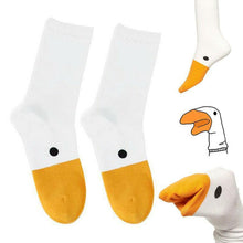 Adult Silly Goose Socks