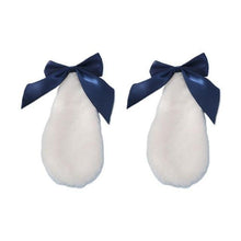 Bunny Ears Hair Clips