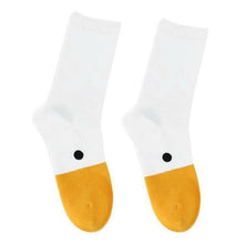 Adult Silly Goose Socks