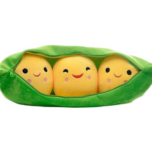 Edamame Plushies