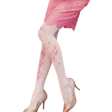 Cherry Blossom Pantyhose Tights