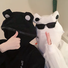 Fun Kawaii Frog Hoodie - 3 Colors
