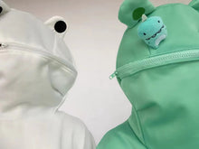 Fun Kawaii Frog Hoodie - 3 Colors