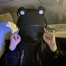 Fun Kawaii Frog Hoodie - 3 Colors