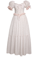 Pink Rose Fairy Princess Lolita Gown