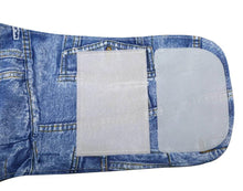 Adult Reusable XL ABDL Cloth Diaper - 15 Colors
