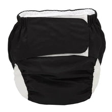 Adult Reusable XL ABDL Cloth Diaper - 15 Colors