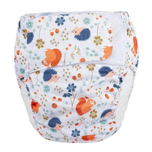 Adult Reusable XL ABDL Cloth Diaper - 15 Colors