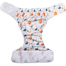 Adult Reusable XL ABDL Cloth Diaper - 15 Colors