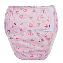 Adult Reusable XL ABDL Cloth Diaper - 15 Colors