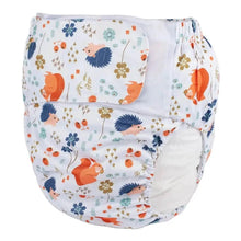 Adult Reusable XL ABDL Cloth Diaper - 15 Colors