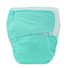 Adult Reusable XL ABDL Cloth Diaper - 15 Colors