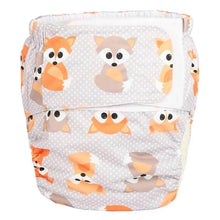 Adult Reusable XL ABDL Cloth Diaper - 15 Colors