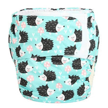 Adult Reusable XL ABDL Cloth Diaper - 15 Colors