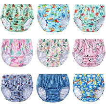 Lil’ Splashies Adult Waterproof ABDL Swim Diapers - 24 Colors