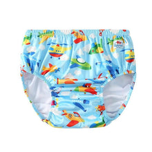 Lil’ Splashies Adult Waterproof ABDL Swim Diapers - 24 Colors