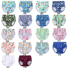 Lil’ Splashies Adult Waterproof ABDL Swim Diapers - 24 Colors