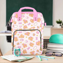 Bears & Bows Adorable Large Adult Diaper Bag