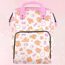Bears & Bows Adorable Large Adult Diaper Bag
