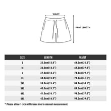 Borkin’ Blue Stripes Unisex 2pc Shirt & Shorts Set