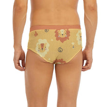 Adorable Baby Lion ABDL Briefs