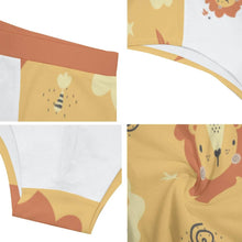 Adorable Baby Lion ABDL Briefs