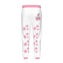 Cherry Wish Unisex Stars Sissy Sweatpants