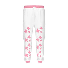 Cherry Wish Unisex Stars Sissy Sweatpants