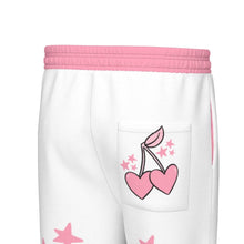 Cherry Wish Unisex Stars Sissy Sweatpants