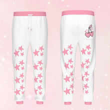 Cherry Wish Unisex Stars Sissy Sweatpants