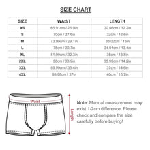 Honey Paw Mens Teddy Bear Boxer Briefs Undies