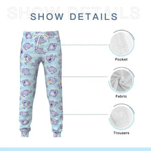 Baby Shark Unisex Adult Hoodie & Joggers 2pc Set