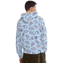 Baby Shark Unisex Adult Hoodie & Joggers 2pc Set