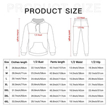 Baby Shark Unisex Adult Hoodie & Joggers 2pc Set