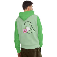Sippin Saurus 2pc Unisex Hoodie & Joggers Set