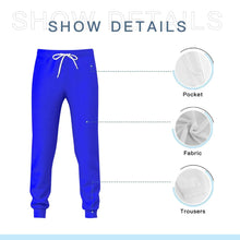 2pc Vibrant Star Unisex Hoodie & Joggers Set