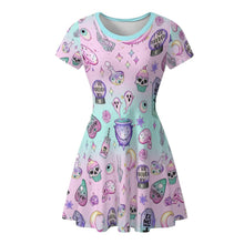 Witchy Whimsy Little Sissy Dress