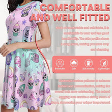 Witchy Whimsy Little Sissy Dress