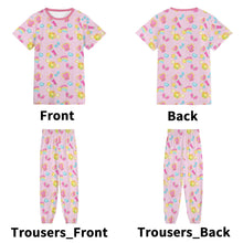 Magical Dreams Pink ABDL Unisex 2pc Pajamas Playset