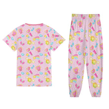 Magical Dreams Pink ABDL Unisex 2pc Pajamas Playset