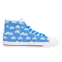 Dreamy Skies Unisex Cloud Sneakers
