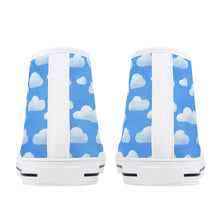 Dreamy Skies Unisex Cloud Sneakers