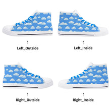 Dreamy Skies Unisex Cloud Sneakers