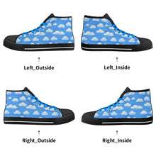 Dreamy Skies Unisex Cloud Sneakers