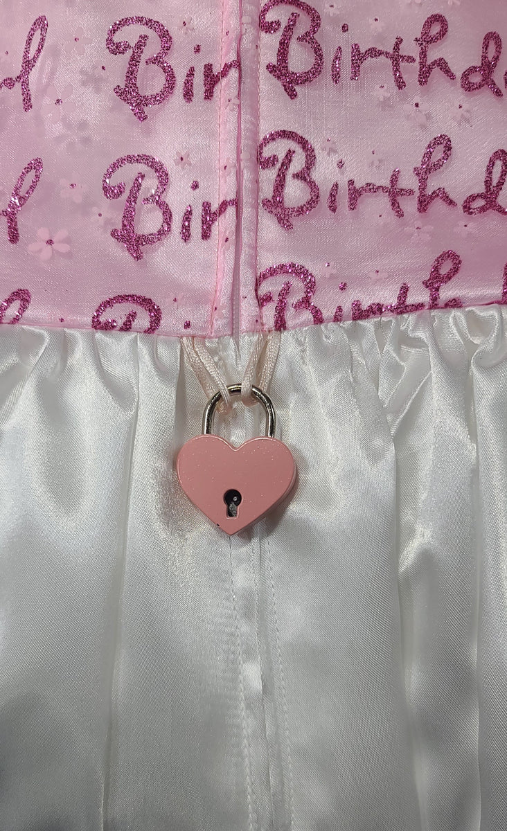 Add Lockable Loops to Your Custom Fit Dress – Leanne's Pretty Dresses