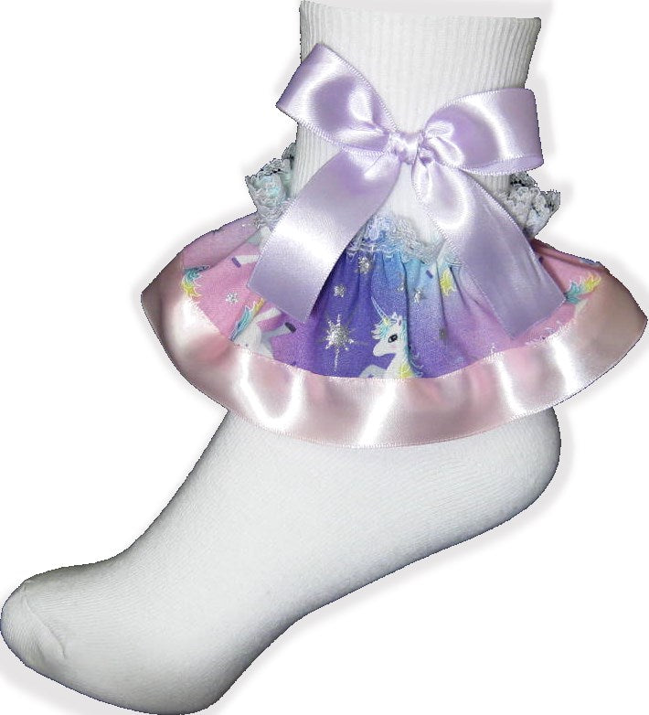 CUSTOM Made to Match Lacy Socks for Adult Little Girl Sissy Dress up LEANNE