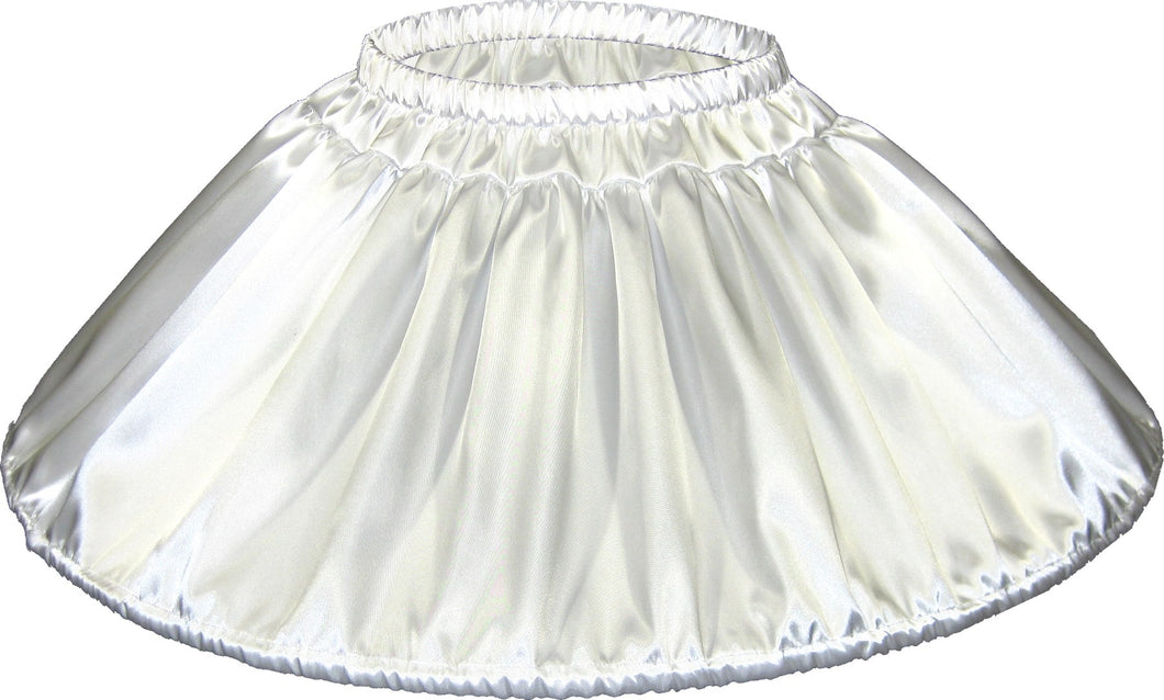 crinoline for short dresses Amazon.com: 3 Layer Petticoat Crinoline for Short Dresses for any occasion w/o stiff hoops (as1, numeric, numeric_2, regular) White : Clothing, Shoes & Jewelry