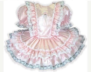 sissy dress ccc Amazon.com: GOceBaby Women Sissy Lockable Maid PVC Pink Dress Uniform Costume Crossdress (Medium) : Clothing, Shoes & Jewelry
